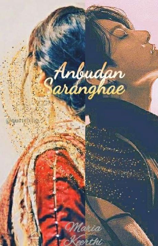 Anbudan Saranghae .«( Book 1 )». by mariakeerthi