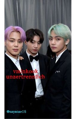 vminkook unzertrennlich cover