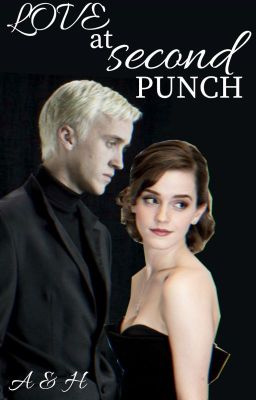 LOVE AT SECOND PUNCH cover