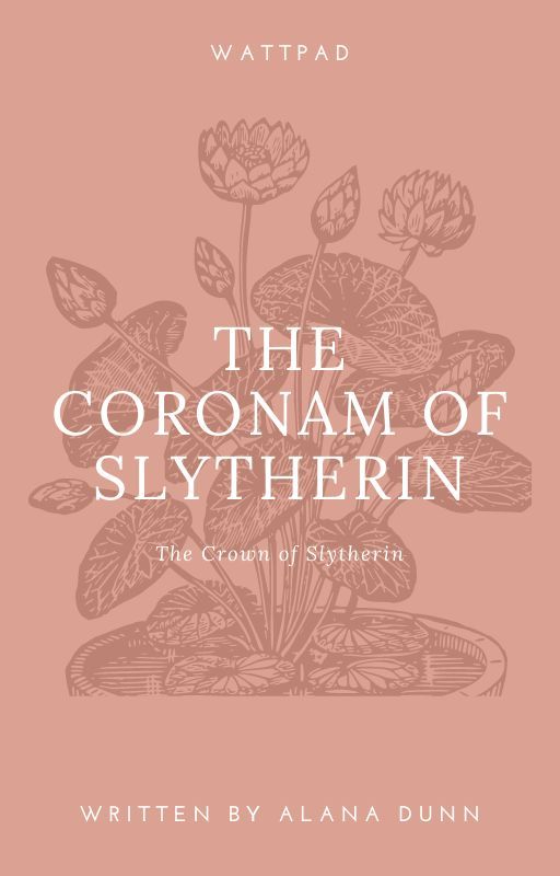 The Coronam of Slytherin by alanamanii