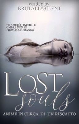 Lost Souls cover