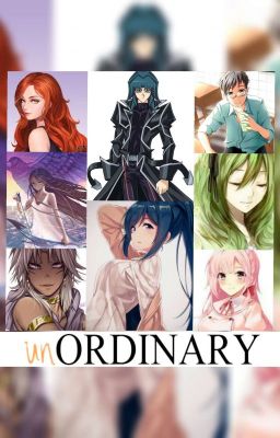 UnOrdinary Fanfic: Zane & Zari; {LA HQ} cover