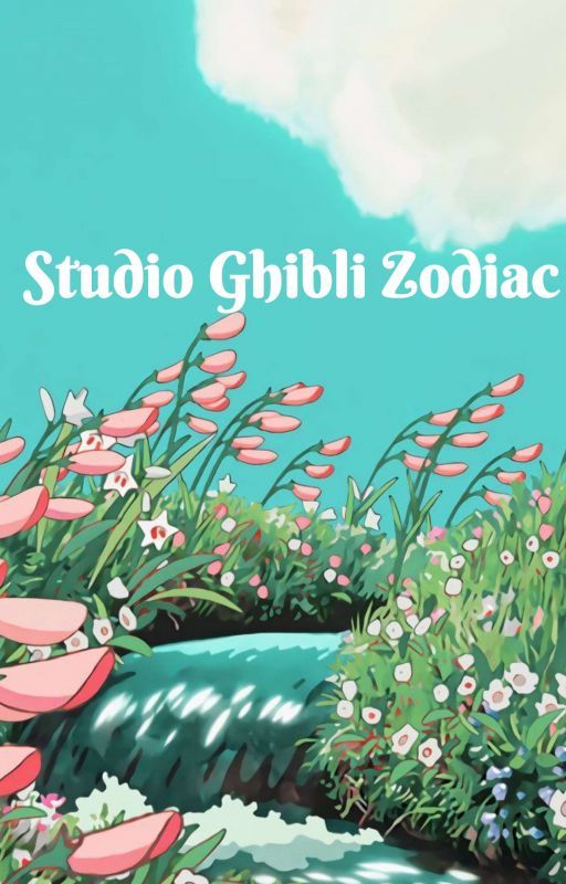 Studio Ghibli Zodiac by AsakkiX