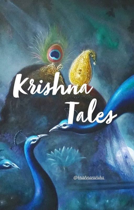 Krishna Tales by krishnanshika