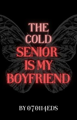 MY COLD SENIOR  IS MY BOYFRIEND cover