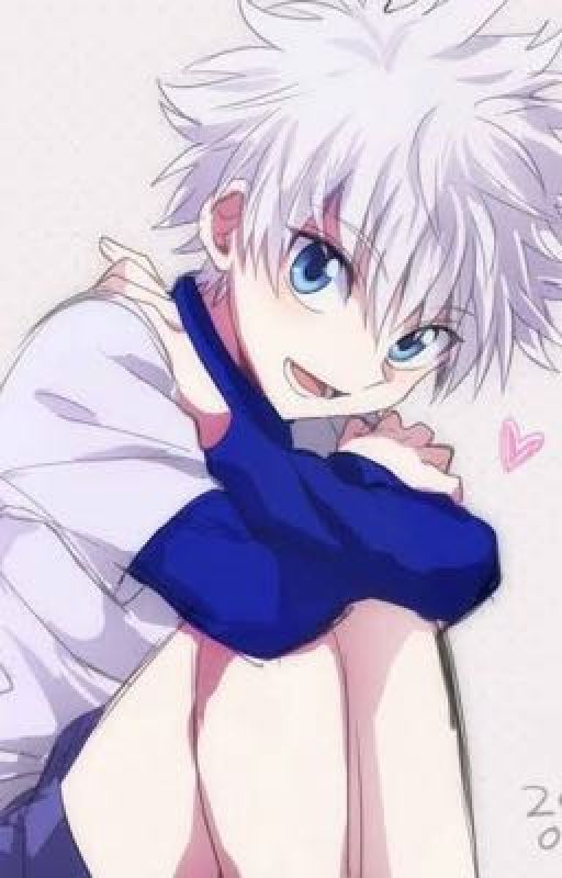 My Little Prince (Reader x Killua fan fiction) by KilluasPerfect