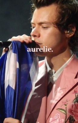 Aurelie. [H.S] cover