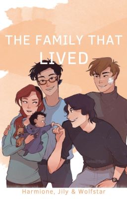 The Family That Lived cover