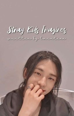 Stray Kids Imagines cover