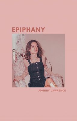 Epiphany | johnny lawrence cover