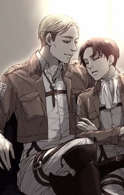 Walls Surrounding his Heart {|Eruri|} cover