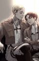 Walls Surrounding his Heart {|Eruri|} by Not_Xavier