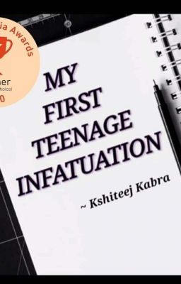 My First Teenage Infatuation cover