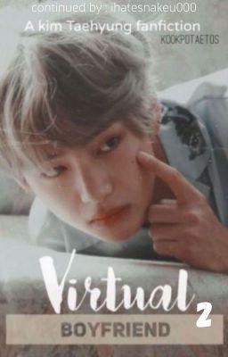 Virtual Boyfriend 2 cover