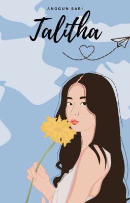 Talitha [SUDAH TERBIT✓] cover