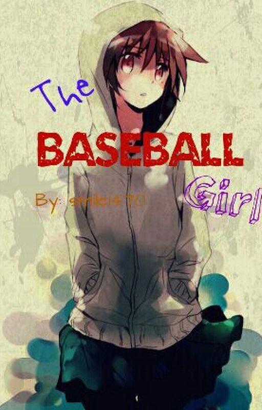 The Baseball Girl by smile1470