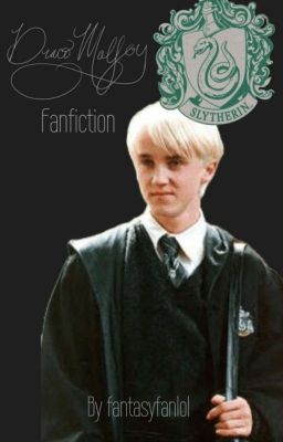 Draco Malfoy Fanfiction cover