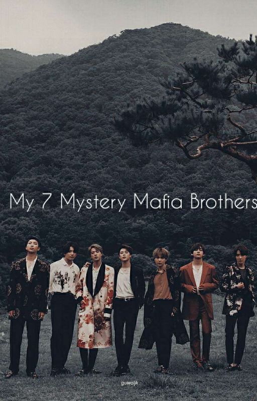 My 7 Mystery Mafia Brothers by bethany186