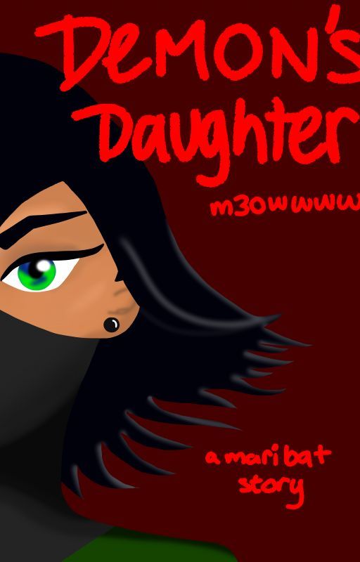 demon's daughter by m3owwww