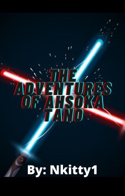 The Adventures of Ahsoka Tano cover