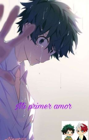 Mi Primer Amor by Aieu123