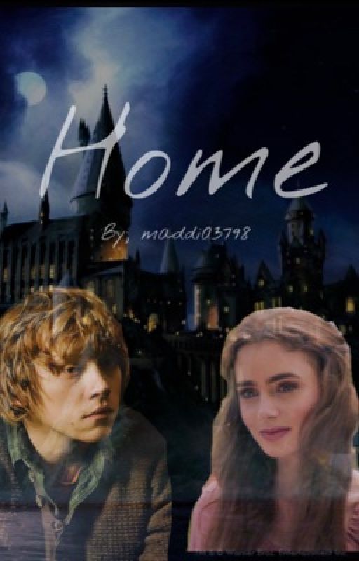 Home {Ron Weasley} by maddi03798