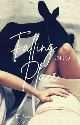 Falling Into Place - Forbidden Heart Series Book 5 cover