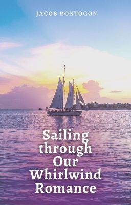 Sailing through our Whirlwind Romance cover