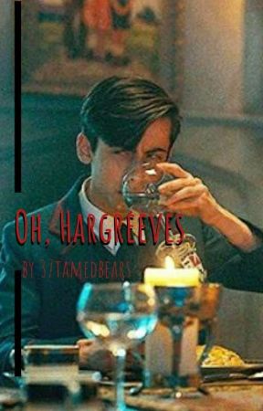 oh, Hargreeves: a Five x Female Reader Story by bigfunkyskunky