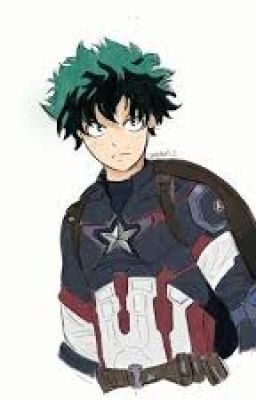 Deku go America (hiatus) cover