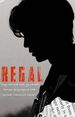 REGAL [END] cover