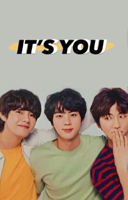 it's you  cover