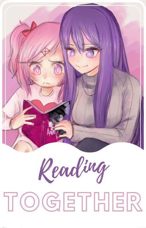 Reading Together || Natsuri by childes_stinkysocks