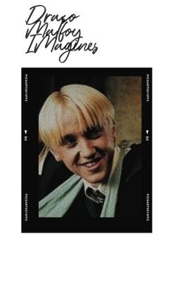 Draco Malfoy Imagines cover