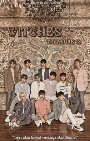 (✔) 𓇚  ̨𖥻 witches | treasure 13 (i)  ֙⋆𓇚  by REYJONQUIL