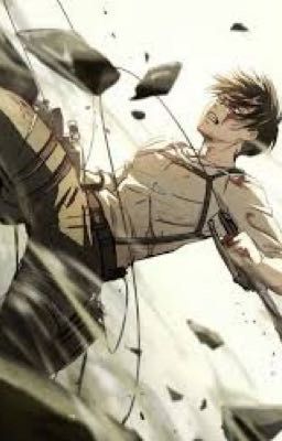 Anchor (Levi x reader)  cover