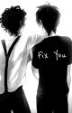 Fix You (Percy Jackson Fanfiction) (boyxboy) by MaybeKindaFresh