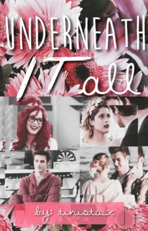 "Underneath It All": A Leonetta Fanfiction by tinista_x