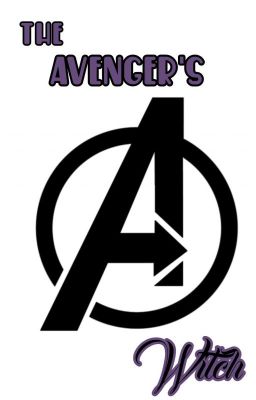 The Avenger's Witch cover