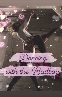 Dancing with the Badboy cover