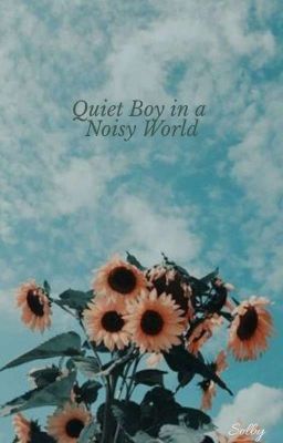 Quiet Boy in a Noisy World cover