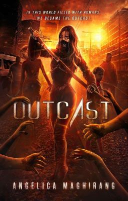 OUTCAST (PUBLISHED) cover