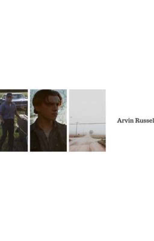 Arvin Russell Imagines by hlgarcia