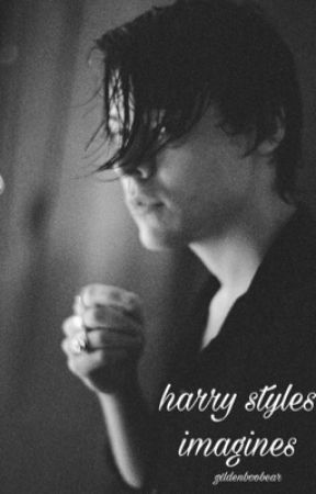 Harry Styles Imagines by iHugLouiss