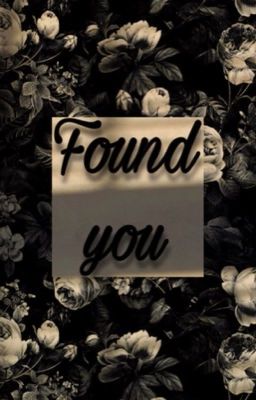 Found you  cover