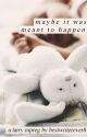 Maybe It Was Meant To Happen ~ larry mpreg au ~ book 1 by bestwriterever8