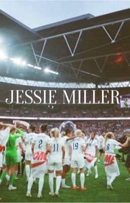 Jessie Miller cover