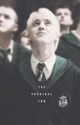 Possessive Draco Malfoy cover