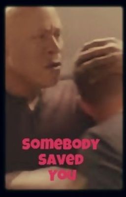 Somebody Saved you cover