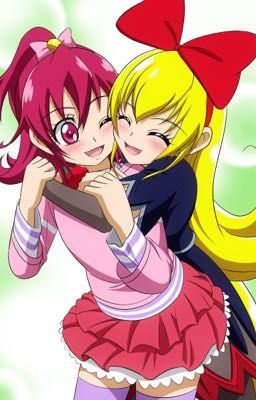 Glitter Force: After Story cover